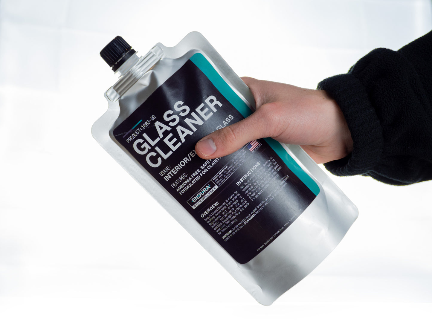 Glass Cleaner