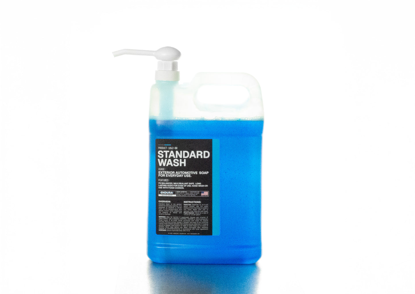 Standard Wash