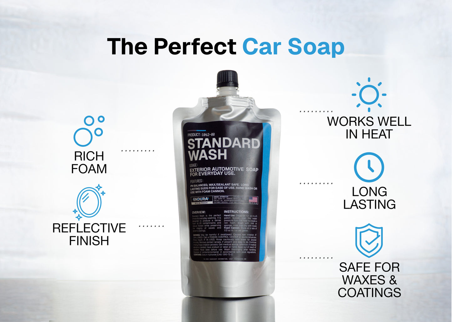 Standard Wash