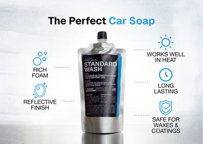 Standard Wash
