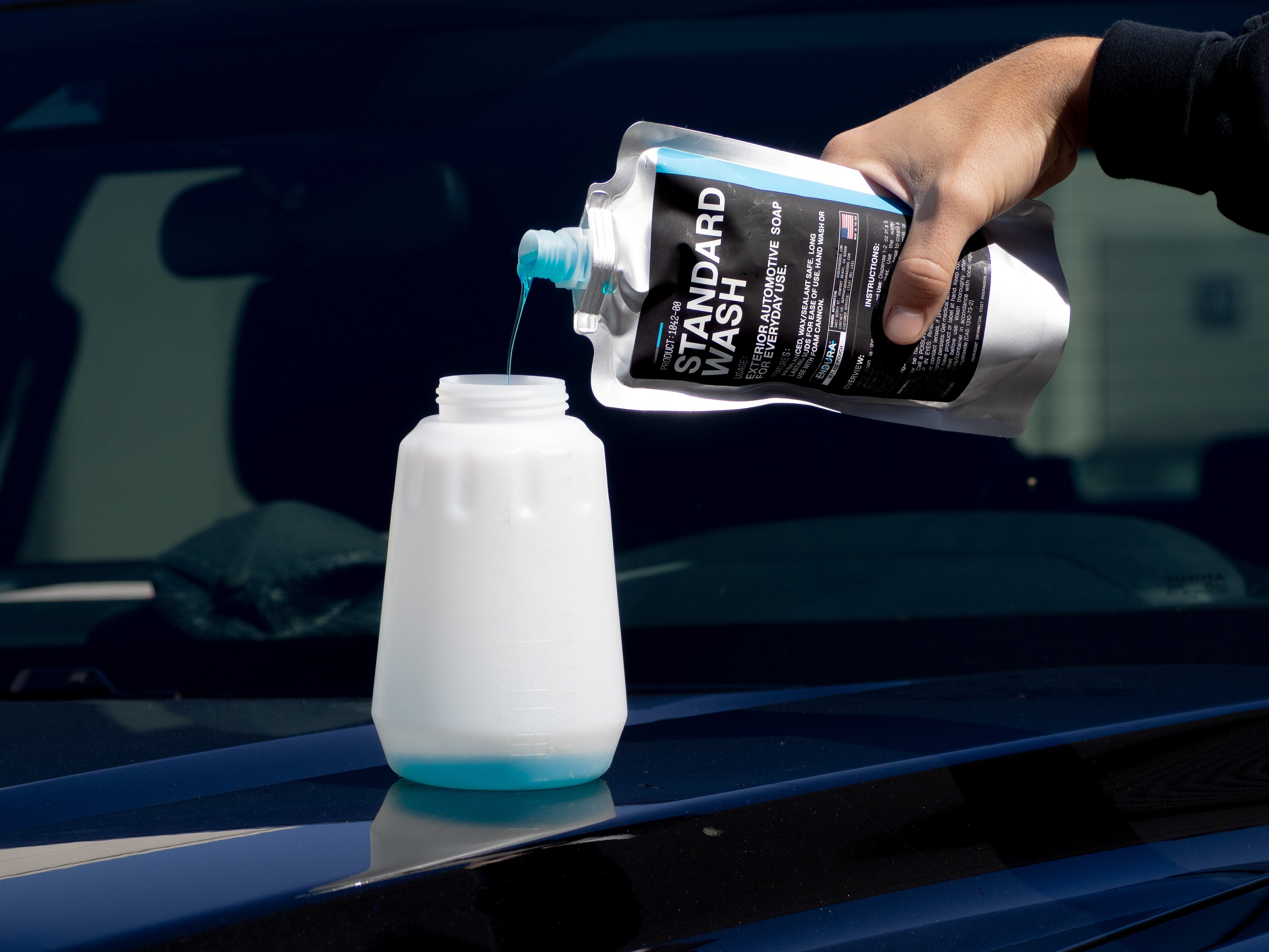 Standard Wash – Endura