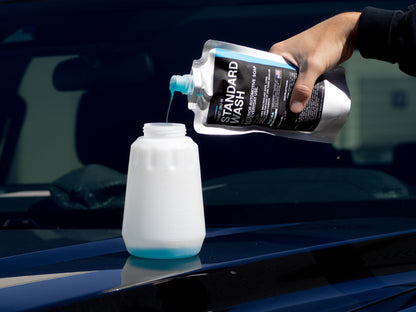 Standard Wash