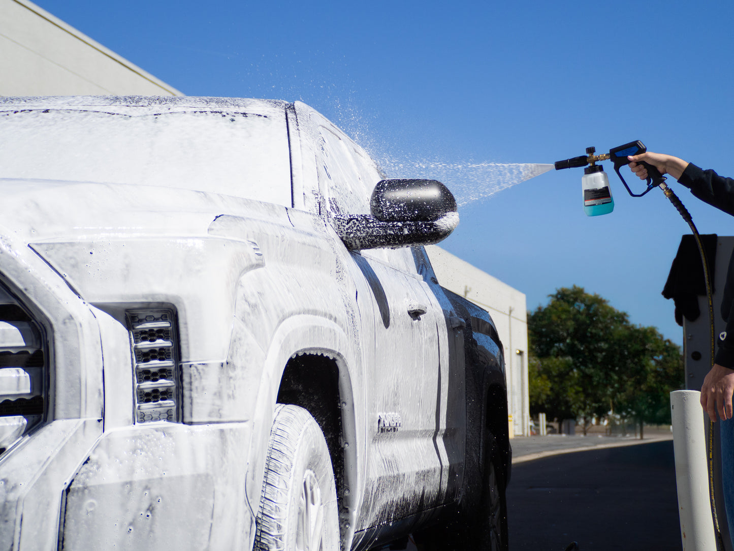 Standard Wash