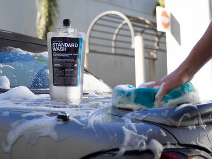 Standard Wash