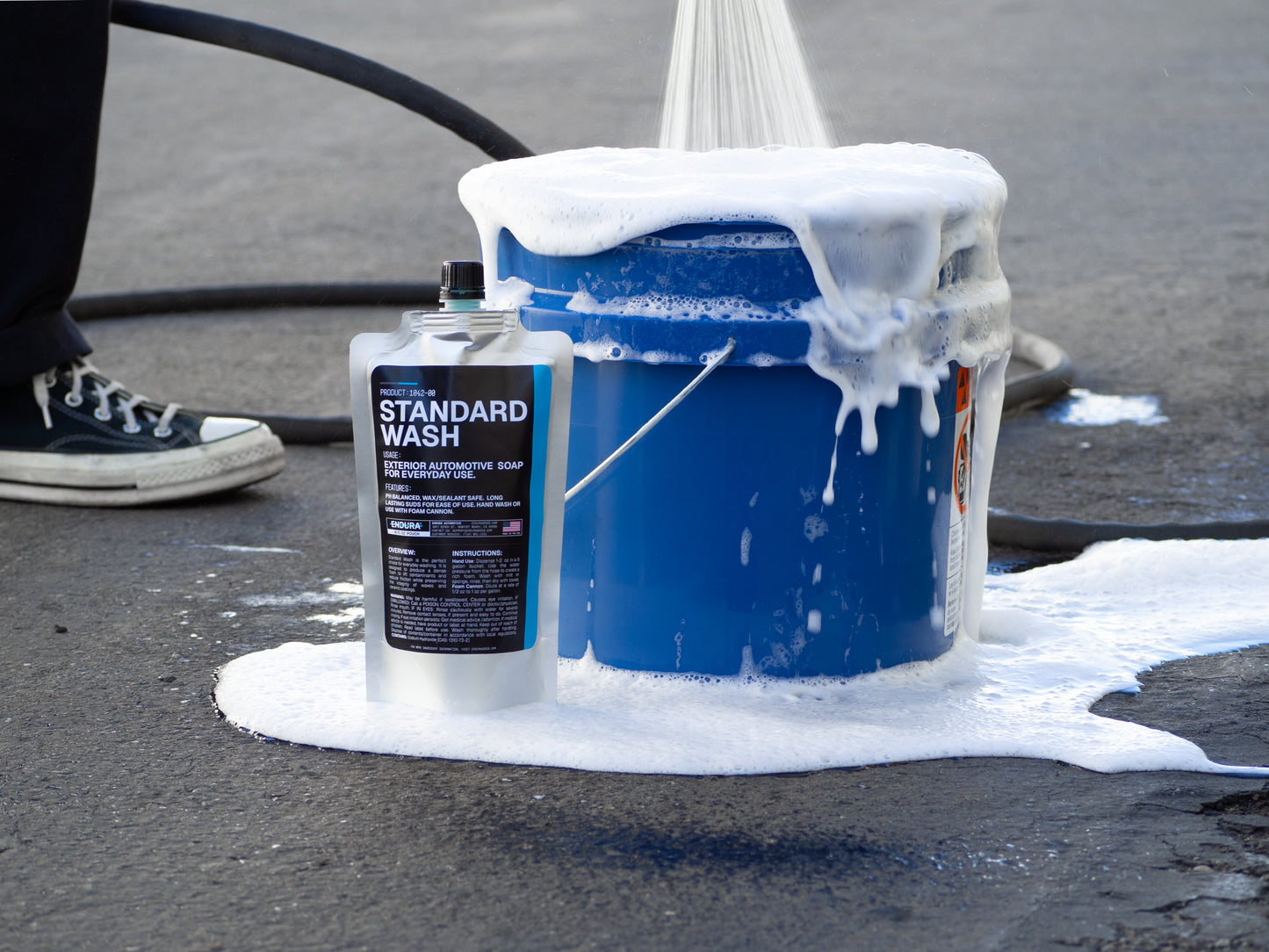 Standard Wash