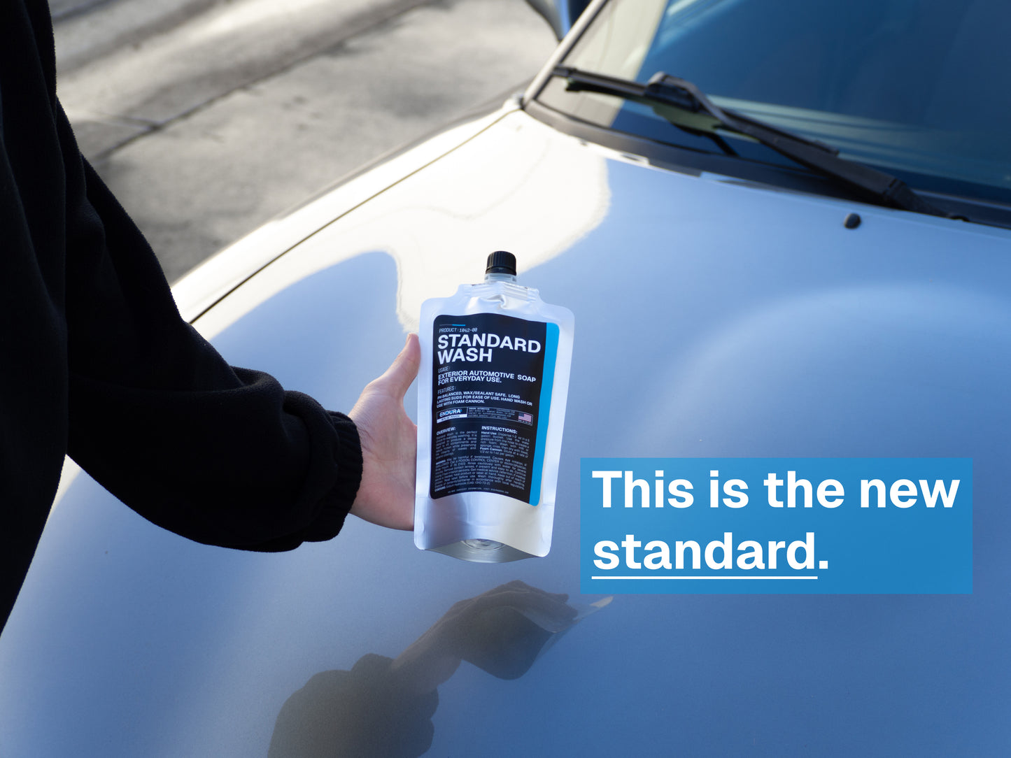 Standard Wash